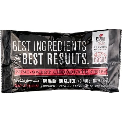 Barry Callebaut Chocolate Chips 255 g, $2.62/100g