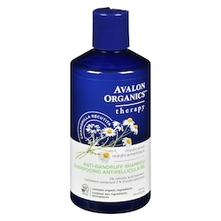 Medicated Anti-Dandruff Shampoo