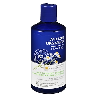 Avalon Medicated Anti-Dandruff Shampoo 414 ml, $3.14/100ml