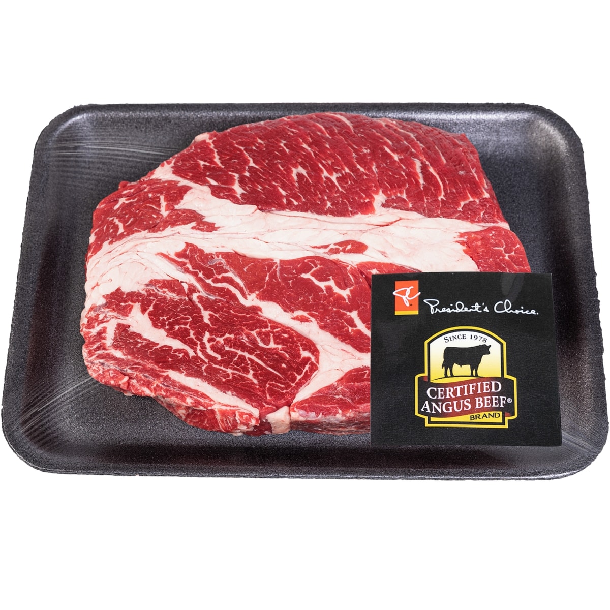 President's Choice Certified Angus Beef Blade Roast