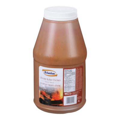Richardson Ultimate Butter Chicken     4 l, $1.00/100ml