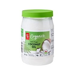 PC Organics Organics Coconut Oil 860 ml, $2.09/100ml
