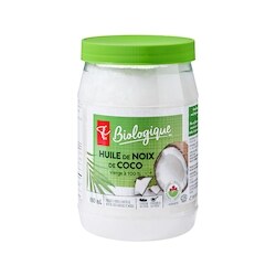PC Organics 100% Virgin Coconut Oil, Organic - 860 ml | Zehrs