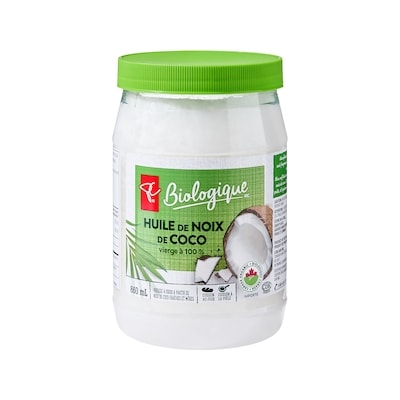 100% Virgin Coconut Oil, Organic