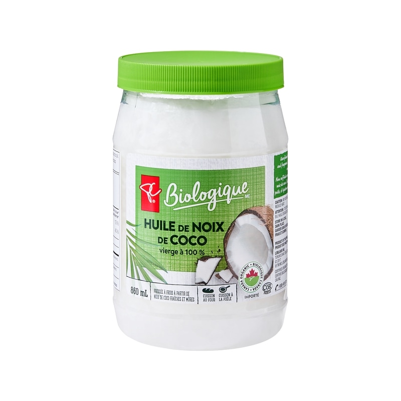 100% Virgin Coconut Oil, Organic