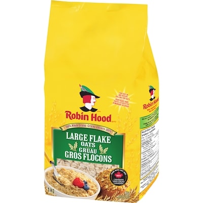 gruau gros flocons grains entiers 100%