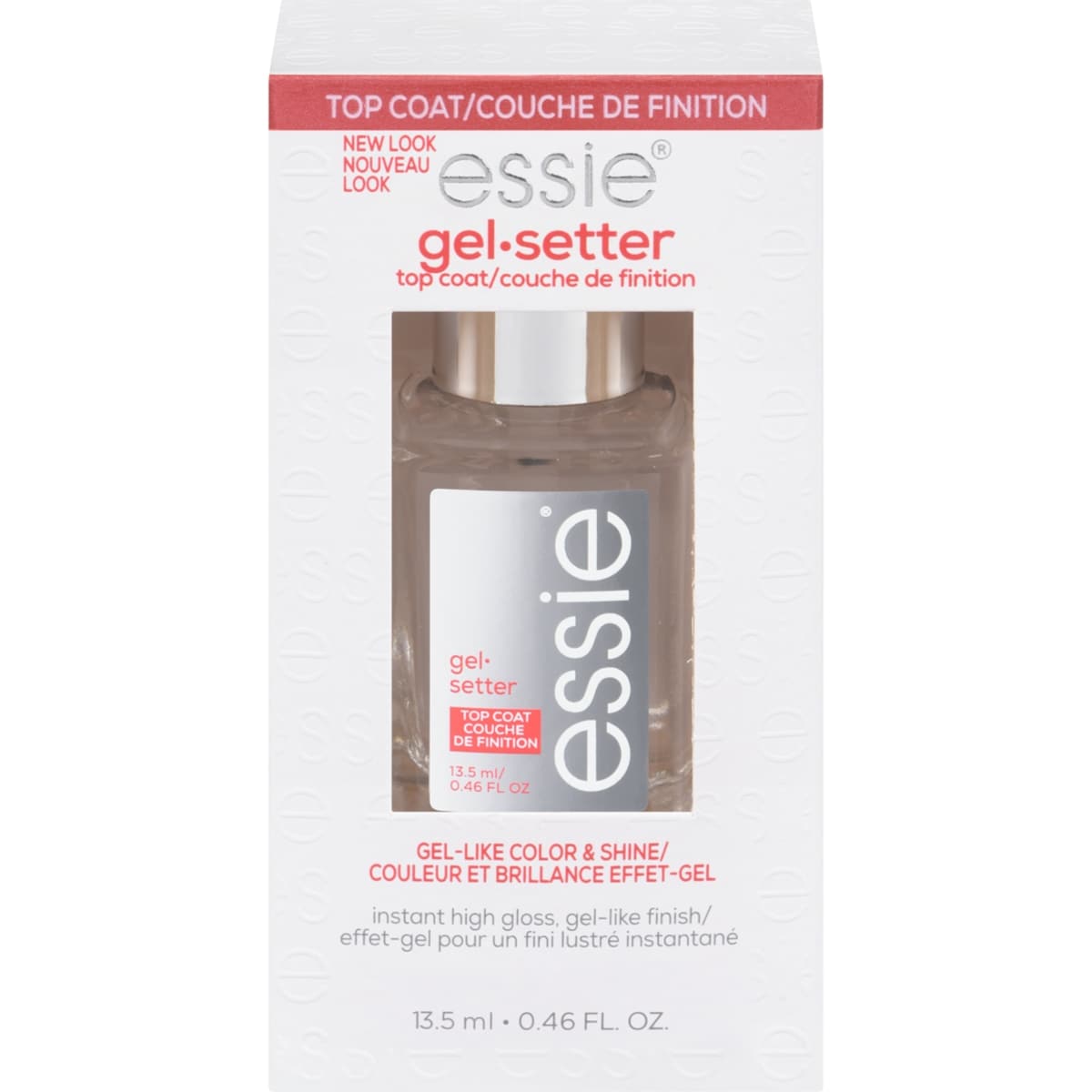Essie Gel-setter Ultimate Wear & Shine Top Coat 13.5 ml, $90.81/100ml