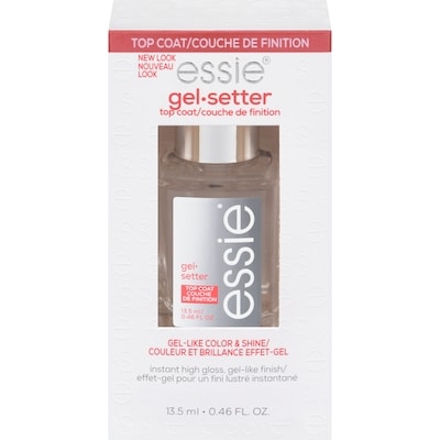 Essie Gel-setter Ultimate Wear & Shine Top Coat 13.5 ml, $88.81/100ml