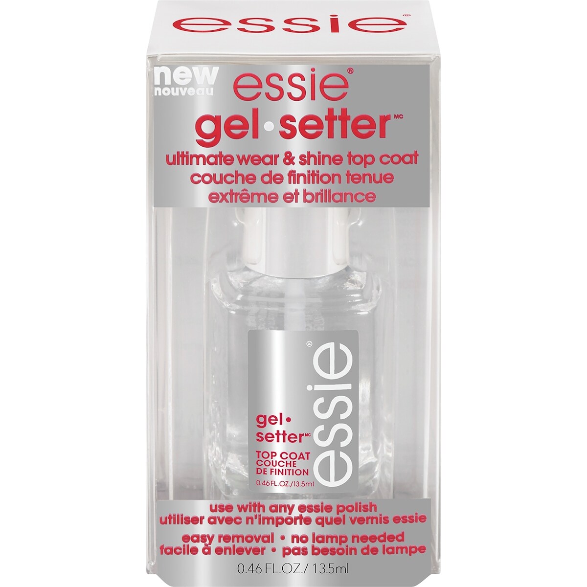 Essie Couche de finition ultime port et brillance 13.5 ml, 90,81 $/100ml