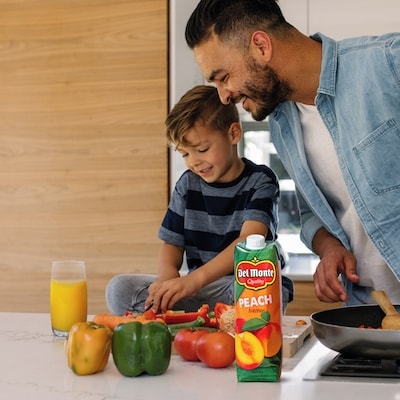 Del Monte Peach Nectar - 960 ml | Loblaws