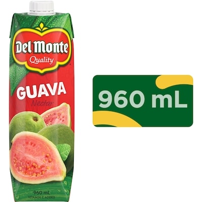 Del Monte Guava Nectar 960 ml, $0.24/100ml