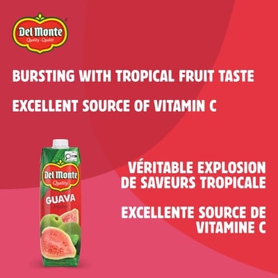 Guava Nectar