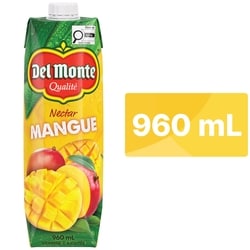 Del Monte Nectar de mangue 960 ml, 0,29 $/100ml