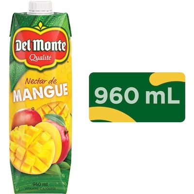 Del Monte Nectar de mangue 960 ml, 0,21 $/100ml