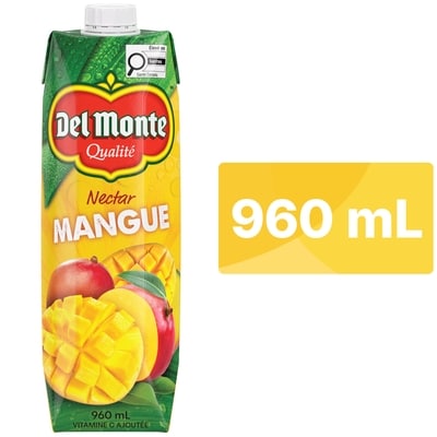 Del Monte Nectar de mangue 960 ml, 0,23 $/100ml