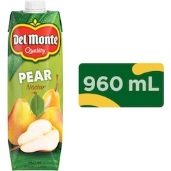Del Monte Pear Nectar 960 ml, $0.16/100ml
