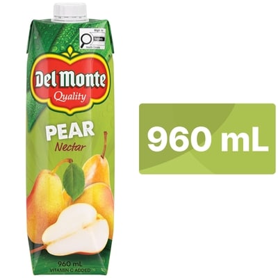 Del Monte Pear Nectar 960 ml, $0.23/100ml