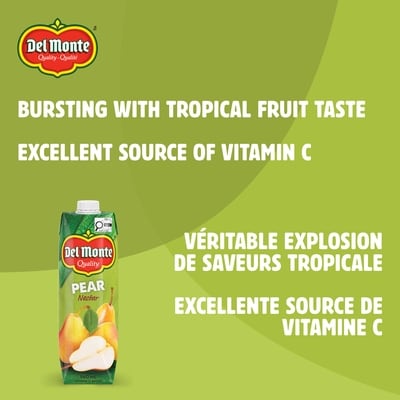 Pear Nectar