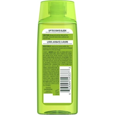 Fructis Frizz-Free Sleek and Shine Shampoo