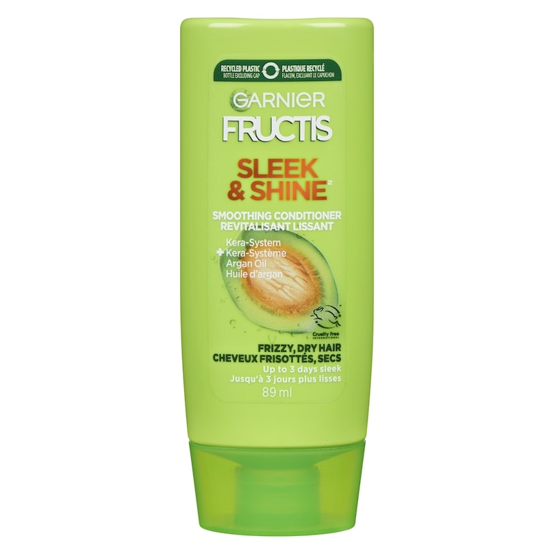 Fructis Frizz-Free Sleek and Shine Conditioner