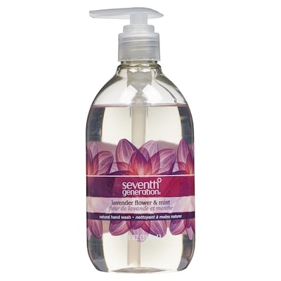 Seventh Generation Hand Wash, Lavender Flower & Mint 354 ml, $1.13/100ml