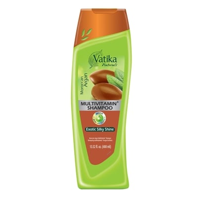 Dabur Argan Shampoo for Dry Hair 400 ml, $2.12/100ml