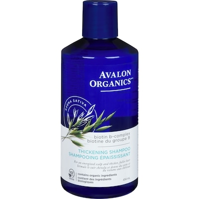 Avalon Shampooing épaissant biotine du groupe B 414 ml, 3,86 $/100ml