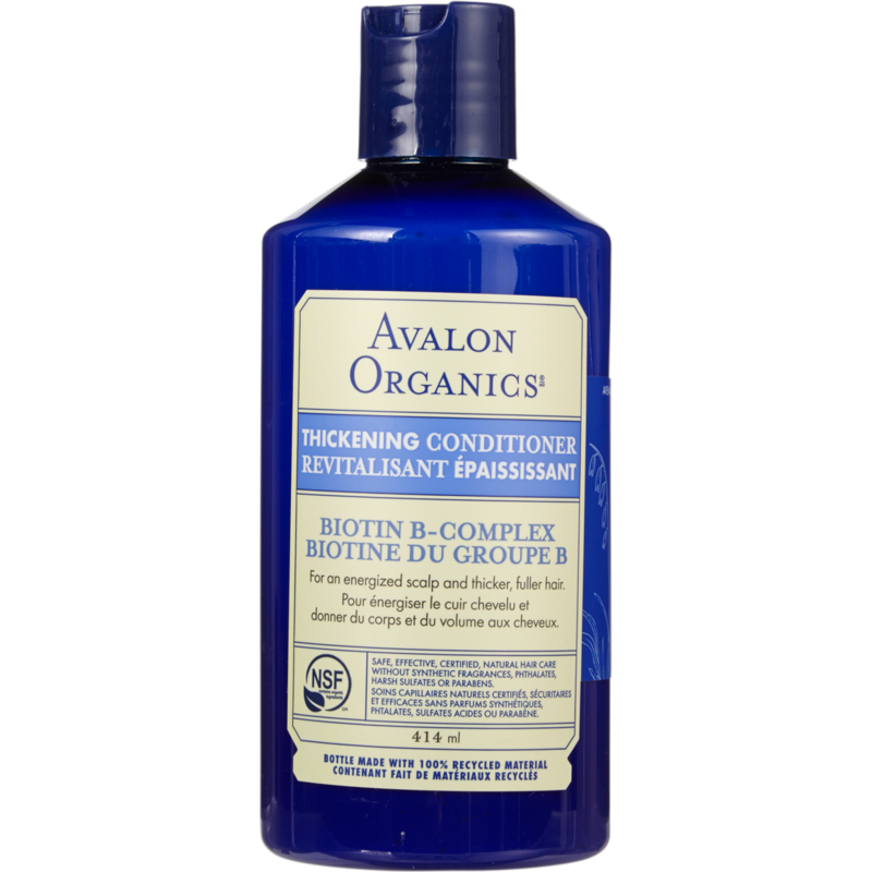 Biotin B-Complex Thickening Conditioner