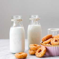 milk様 Nutrilait 3.25% Milk - 4 l | Maxi
