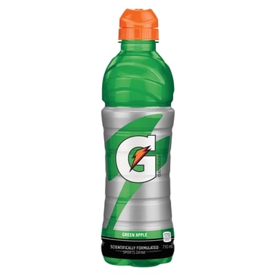 Gatorade Perform Green Apple Sports Drink 710 ml, $0.27/100ml
