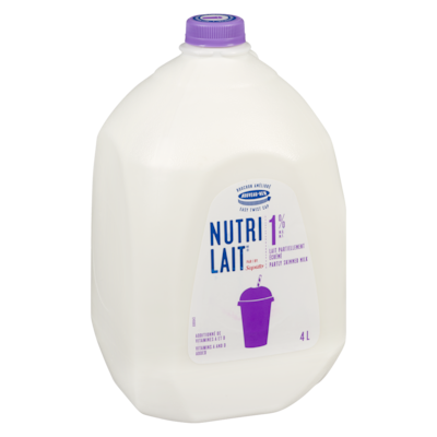 1% Milk