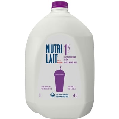 1% Milk