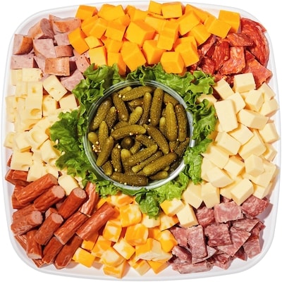 null 24hr Notice Required - Meat and Cheese Nibbler (Large) 2.5 kg, $50.00/1ea