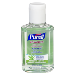 Purell Advanced Hand Sanitizer, Original - 59 ml | Dominion Stores