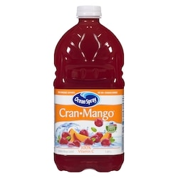 Ocean Spray Cranberry Mango Cocktail 1.89 l, $0.29/100ml