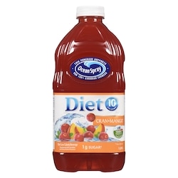 Ocean Spray Diet Cranberry Mango Cocktail l Zehrs