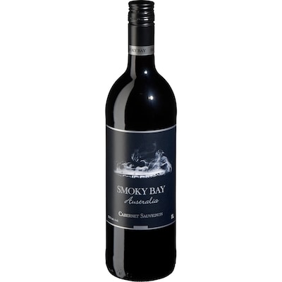 Smoky Bay Smoky Bay Red Wine (ID required at pick-up) 1000 ml, $1.40/100ml