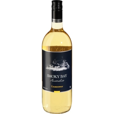 Smoky Bay Smoky Bay White Wine (ID required at pick-up) 1000 ml, $1.40/100ml