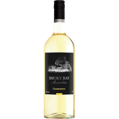 Smoky Bay Vin blanc Smoky Bay (Pièce d’identité requise au moment du ramassage) 1000 ml, 1,40 $/100ml