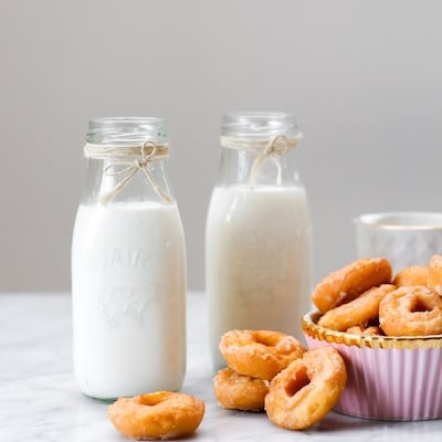 Lait écrémé 0%