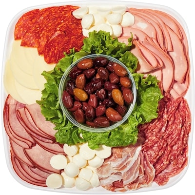 null 24hr Notice Required - When in Rome Platter (Regular) 1.3 kg, $40.00/1ea
