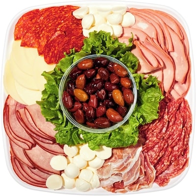null 24hr Notice Required - When in Rome Platter (Large) 1.7 kg, $50.00/1ea