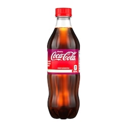 Coca-Cola Cola Cherry Bottle 500 ml, $0.66/100ml
