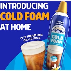 International Delight French Vanilla Flavoured Fat Free Coffee