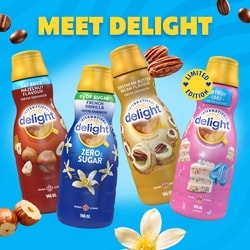 International Delight Coffee Creamer, French Vanilla - 946 ml