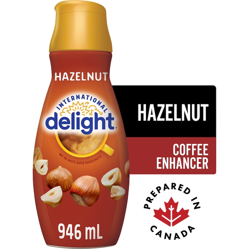 Coffee Creamer, Hazelnut