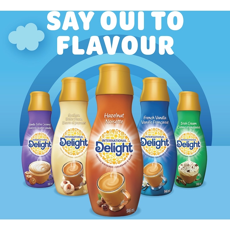 Coffee Creamer, Hazelnut