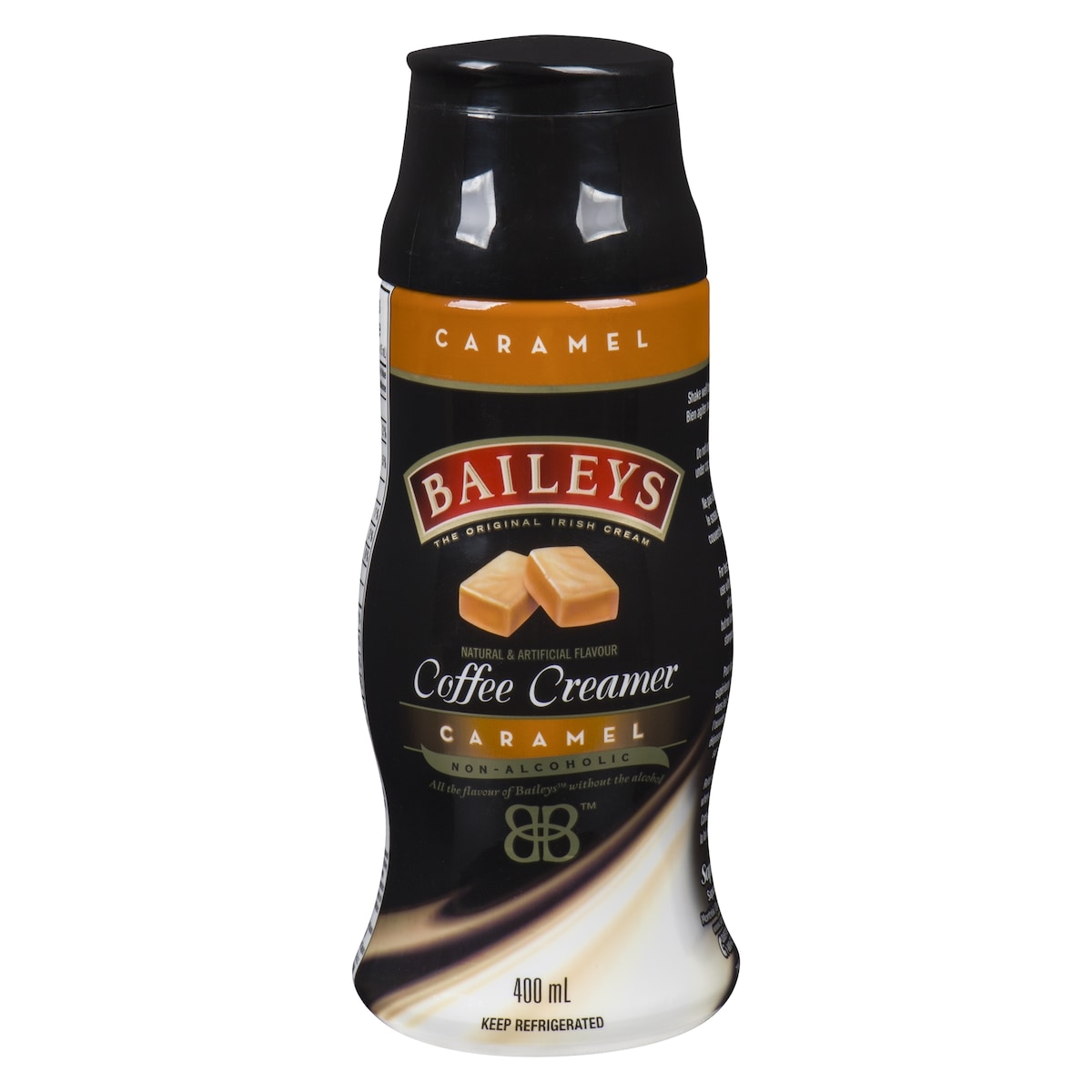 Baileys Coffee Creamer, Caramel 400 ml, $1.10/100ml