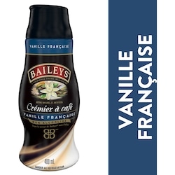 Bailey’s Crémier à café Vanille Française 400 ml, 0,75 $/100ml