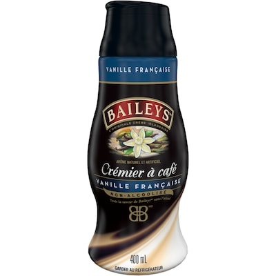 Crémier à café Vanille Française